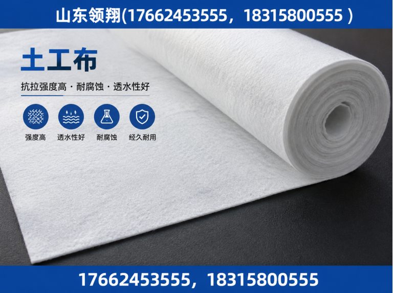 朔州复合土工膜展示图